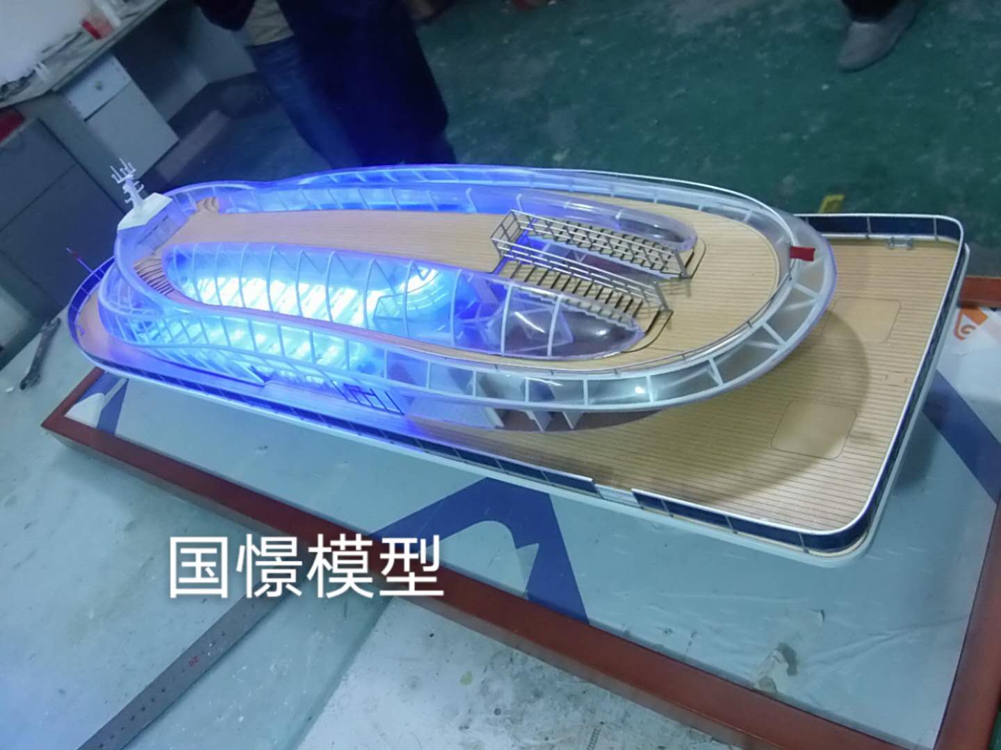淮安船舶模型