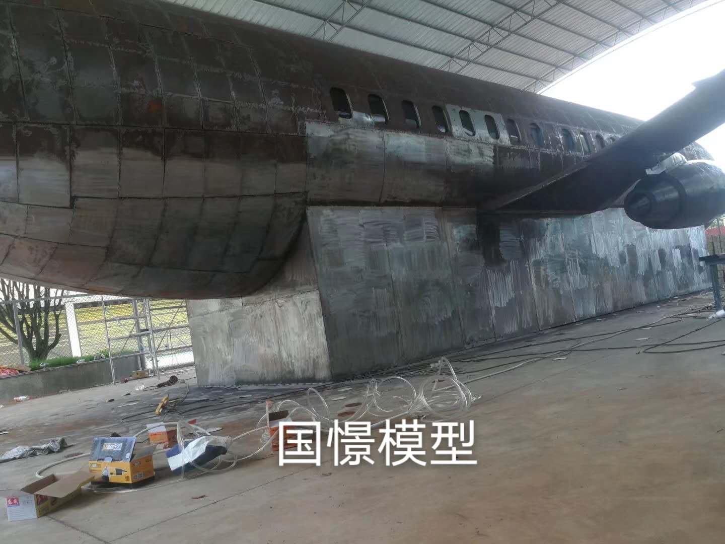 淮安大型仿真模型道具