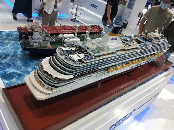 淮安游艇模型